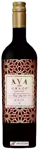 Winery AVA Grace - Merlot