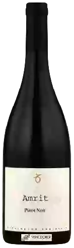 Winery Avani - Amrit Pinot Noir