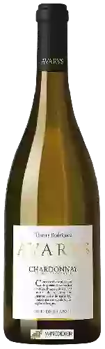 Winery Avarus - Chardonnay