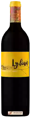 Winery Avennia - Lydian Merlot