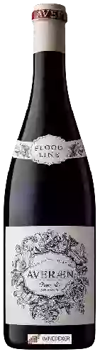 Winery Averaen - Flood Line Pinot Noir