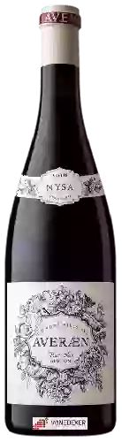 Winery Averaen - NYSA Vineyard Pinot Noir