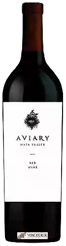 Winery Aviary - Red