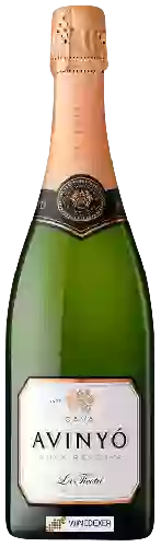 Winery Avinyó - Cava La Ticota Selecció Gran Reserva