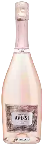 Winery Avissi - Sparkling Rosé