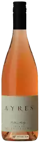 Winery Ayres - Estate Rosé Of Pinot Noir