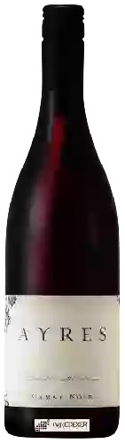 Winery Ayres - Gamay Noir