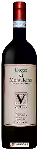 Winery Verbena - Rosso di Montalcino