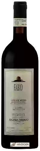 Winery Andrea Oberto - Langhe Fabio