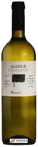 Winery Poliziano - Ambræ Bianco di Toscana