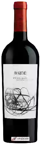 Winery B Side - Napa Valley Red Blend