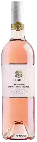 Winery Babich - Pinot Noir Rosé