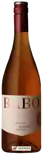 Winery Babo - Rosato