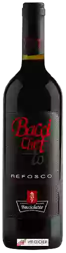 Winery Baccichetto - Refosco dal Peduncolo Rosso