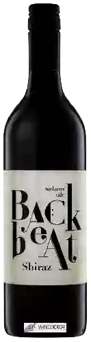 Winery Back Beat - Shiraz