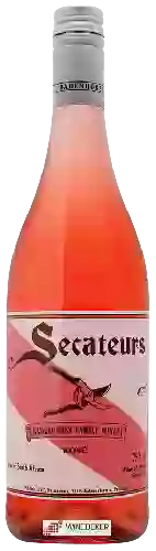 Winery Badenhorst - Secateurs Rosé