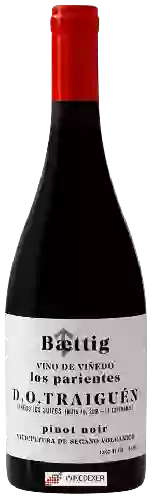 Winery Baettig - Los Parientes Pinot Noir