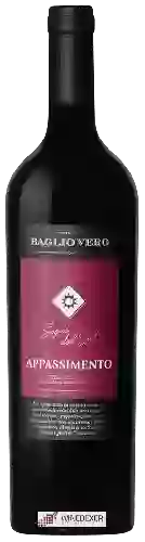 Winery Baglio Gibellina - Sogno del Sud Appassimento
