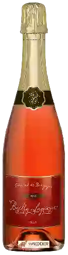 Winery Bailly Lapierre - Crémant de Bourgogne Rosé Brut