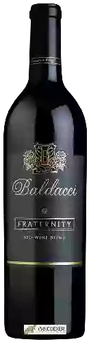 Winery Baldacci - Fraternity Red Blend