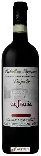 Winery Balgera - Ca'Fracia Valgella Valtellina Superiore