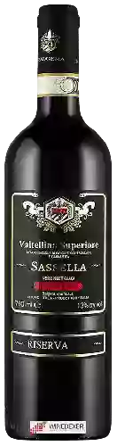 Winery Balgera - Sassella Valtellina Superiore Riserva