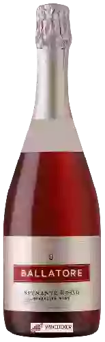 Winery Ballatore - Spumante Rosso