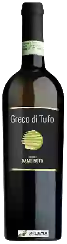 Winery Bambinuto - Greco di Tufo