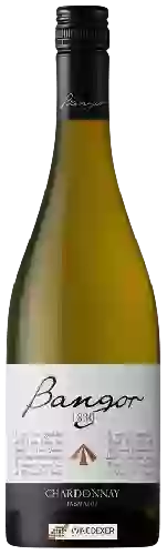 Winery Bangor - 1830 Chardonnay