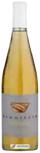 Winery Bannister - Cole Ranch Riesling