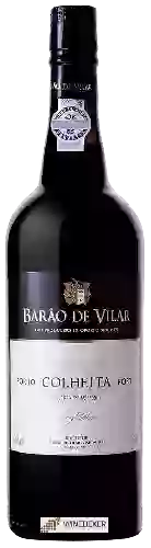 Winery Barão de Vilar - Colheita Port