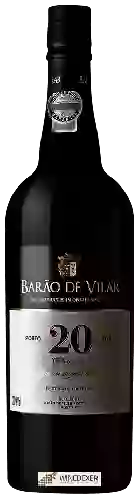 Winery Barão de Vilar - Porto 20 Year Old