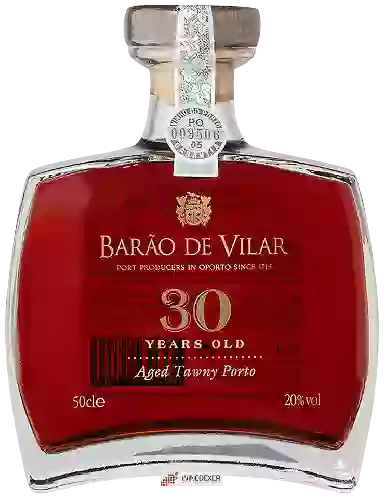 Winery Barão de Vilar - 30 Years Old Aged Tawny Porto