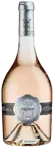 Château Barbebelle - Héritage Rosé