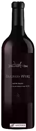 Winery Barbed Wire - Meritage