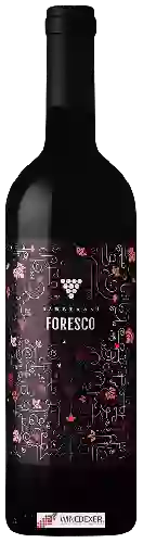 Winery Barberani - Foresco