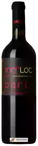 Winery Barbi - Merlot