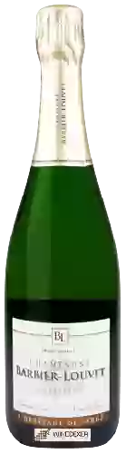 Winery Barbier Louvet - L'Heritage de Serge Brut Blanc de Noirs Champagne Premier Cru
