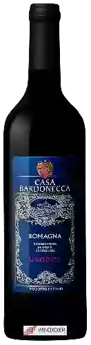 Winery Casa Bardonecca - Sangiovese Romagna