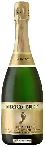 Winery Barefoot - Bubbly Extra Dry (Champagne)