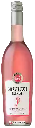 Winery Barefoot - Refresh Perfectly Pink