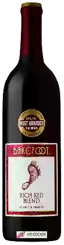 Winery Barefoot - Rich Red Blend