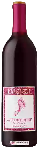 Winery Barefoot - Sweet Red