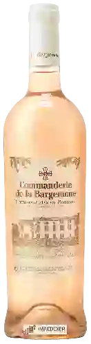 Winery Commanderie de la Bargemone - Rosé