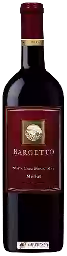 Winery Bargetto - Merlot