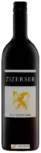 Winery Barisi & Cie. - Zizerser Blauburgunder