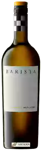 Winery Barista - Chardonnay