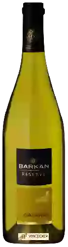 Winery Barkan - Reserve Chardonnay