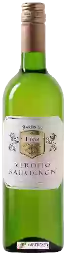 Winery Barón de Lión - Verdejo - Sauvignon