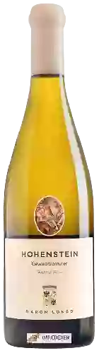 Winery Baron Longo - Hohenstein Gewürztraminer